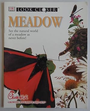 Image du vendeur pour Meadow, (See the natural world of a meadow as never before) [Paperback] by Ba. mis en vente par Sklubooks, LLC