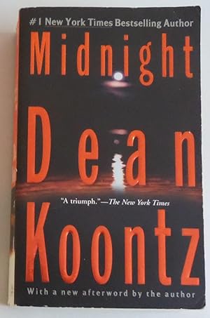 Seller image for Midnight [Mass Market Paperback] by Koontz, Dean for sale by Sklubooks, LLC