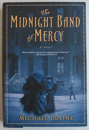 Seller image for Midnight Band of Mercy: a novel by Blaine, Michael for sale by Sklubooks, LLC