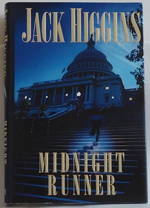 Seller image for Midnight Runner by Higgins, Jack for sale by Sklubooks, LLC