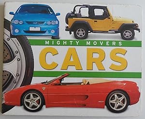 Seller image for Mighty Movers Cars [Board book] by Press, Paradise for sale by Sklubooks, LLC