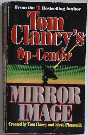 Seller image for Mirror Image (Tom Clancy's Op-Center, Book 2) [Print] [Mass Market Paperback]. for sale by Sklubooks, LLC
