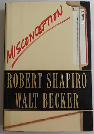 Image du vendeur pour Misconception by Shapiro, Robert; Becker, Walt W. mis en vente par Sklubooks, LLC