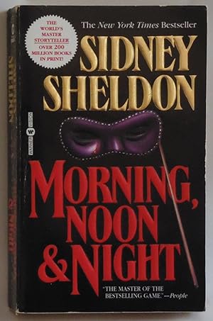 Seller image for Morning, Noon & Night [Mass Market Paperback] by Sheldon, Sidney for sale by Sklubooks, LLC