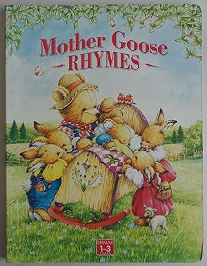 Seller image for Mother Goose Rhymes by Trower, Roy for sale by Sklubooks, LLC