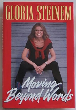 Seller image for Moving Beyond Words by Steinem, Gloria for sale by Sklubooks, LLC