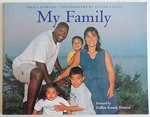 Seller image for My Family by Kinkade, Sheila; Global Fund For Children (Organization); Little. for sale by Sklubooks, LLC