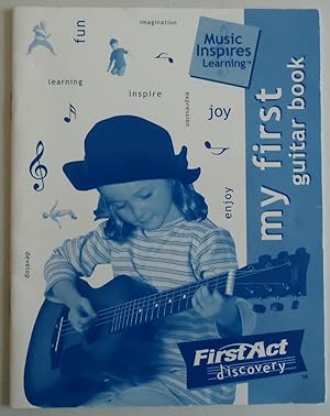 Seller image for My First Guitar Book (Music Inspires Learning) [Pamphlet] by Craig Small for sale by Sklubooks, LLC