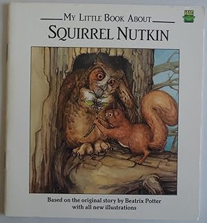 Seller image for my little book about squirrel nutkin [Paperback] by potter, beatrix for sale by Sklubooks, LLC