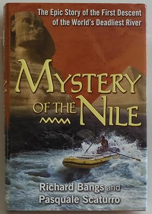Seller image for Mystery of the Nile by Bangs, Richard; Scaturro, Pasquale for sale by Sklubooks, LLC