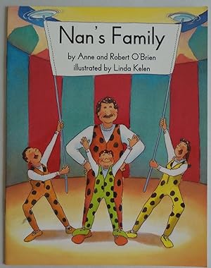 Seller image for Nan's family (Collections for young scholars) by O'Brien, Anne for sale by Sklubooks, LLC