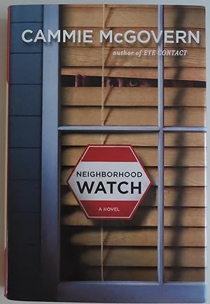Immagine del venditore per Neighborhood Watch: A Novel by McGovern, Cammie venduto da Sklubooks, LLC