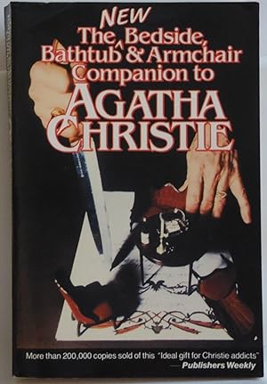 Immagine del venditore per New Bedside, Bathtub and Armchair Companion to Agatha Christie: Dick Riley an. venduto da Sklubooks, LLC