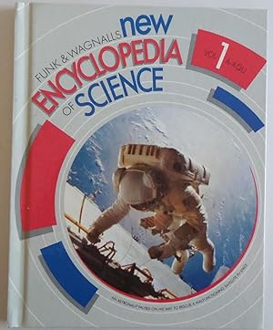 Seller image for New Encyclopedia of Science Volume 1 A-AQU [Hardcover] by Funk & Wagnalls for sale by Sklubooks, LLC