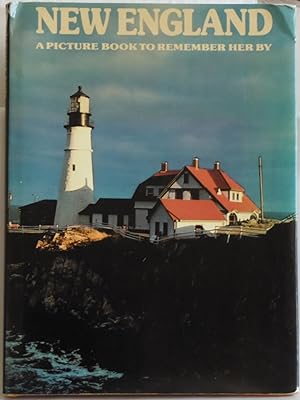 Immagine del venditore per New England: A Picture Book To Remember Her By by Rh Value Publishing venduto da Sklubooks, LLC