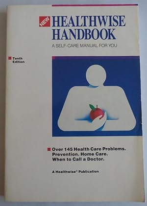 Imagen del vendedor de New Healthwise Handbook: A Self-Care Manual for You [Paperback] by Kemper, Do. a la venta por Sklubooks, LLC