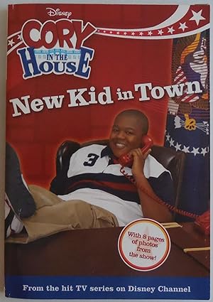 Seller image for New Kid in Town: Junior Novel (Cory in the House) by Alfonsi, Alice for sale by Sklubooks, LLC