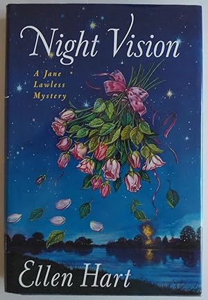 Seller image for Night Vision: A Jane Lawless Mystery (Jane Lawless Mysteries) by Hart, Ellen for sale by Sklubooks, LLC