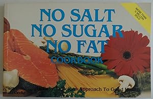 Seller image for No Salt, No Sugar, No Fat Cook Book (Nitty Gritty books) by Williams, Jacquel. for sale by Sklubooks, LLC