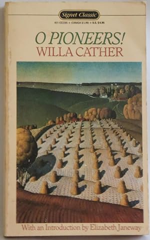 Seller image for O Pioneers! by Willa Cather; Elizabeth Janeway for sale by Sklubooks, LLC