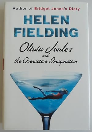 Bild des Verkufers fr Olivia Joules and the Overactive Imagination [Hardcover] by Fielding, Helen zum Verkauf von Sklubooks, LLC