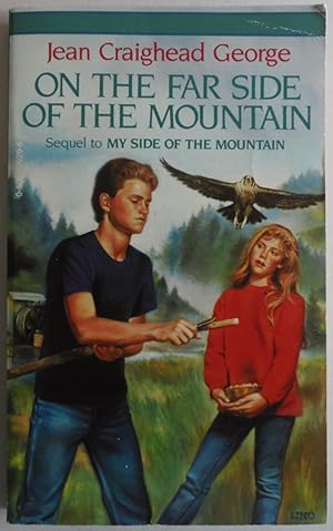Seller image for On the Far Side of the Mountain [Paperback] by Jean Craighead George for sale by Sklubooks, LLC
