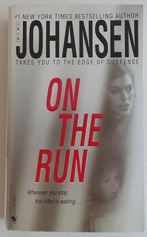 Seller image for On the Run [Mass Market Paperback] by Johansen, Iris for sale by Sklubooks, LLC