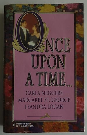 Bild des Verkufers fr Once Upon A Time . (By Request) by Carla Neggers; Margaret St. George; Lea. zum Verkauf von Sklubooks, LLC