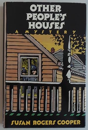 Imagen del vendedor de Other People's Houses by Cooper, Susan Rogers a la venta por Sklubooks, LLC