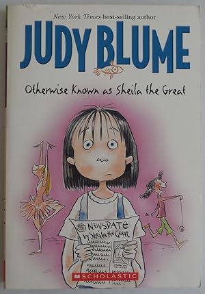 Imagen del vendedor de Otherwise Known as Sheila the Great [Paperback] by Blume, Judy a la venta por Sklubooks, LLC