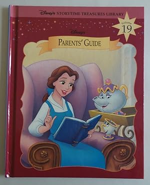 Seller image for Parents' Guide (Disney's Storytime Treasures Library) [Hardcover] by Disney E. for sale by Sklubooks, LLC