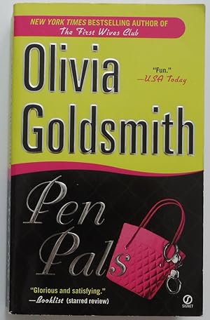 Image du vendeur pour Pen Pals by Goldsmith, Olivia mis en vente par Sklubooks, LLC