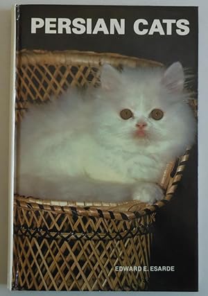 Seller image for Persian Cats by Esarde, Edward E. for sale by Sklubooks, LLC