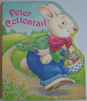 Seller image for Peter Cottontail by Jackson, Brenda; McDonald, Ronald L. for sale by Sklubooks, LLC