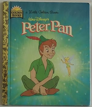 Seller image for Peter Pan (A Little Golden Book) by Eugene Bradley Coco; J.M. Barrie; Ron Dias for sale by Sklubooks, LLC
