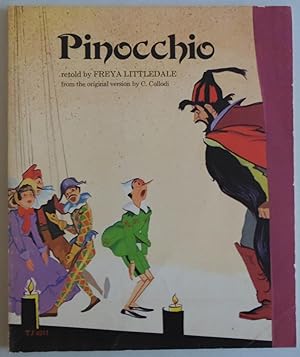 Seller image for Pinocchio by Freya Littledale; C. Collodi for sale by Sklubooks, LLC