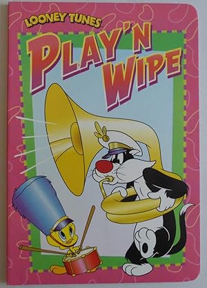 Immagine del venditore per Play 'N Wipe (Looney Tunes) [Board book] by Warner Brothers Staff (Editor) venduto da Sklubooks, LLC