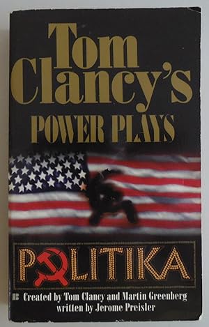 Bild des Verkufers fr Politika (Tom Clancy's Power Plays, Book 1) [Paperback] by Jerome Preisler; T. zum Verkauf von Sklubooks, LLC