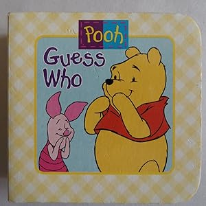 Bild des Verkufers fr Pooh, guess who! by Kenneth, Caroline zum Verkauf von Sklubooks, LLC