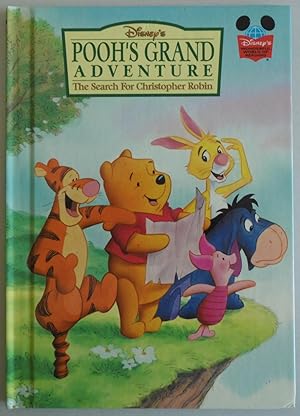 Image du vendeur pour Pooh's Grand Adventure: The Search for Christopher Robin (Disney's Wonderful . mis en vente par Sklubooks, LLC