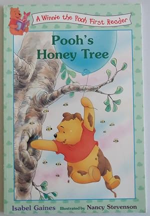 Bild des Verkufers fr Pooh's Honey Tree [Paperback] by Gaines, Isabel; Stevenson, Nancy zum Verkauf von Sklubooks, LLC