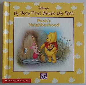 Seller image for Pooh's Neighborhood (Disney's My Very First Winnie the Pooh) by Kathleen Weid. for sale by Sklubooks, LLC