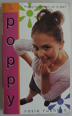 Seller image for Poppy (Fab 5 Series) by Rushton, Rosie for sale by Sklubooks, LLC