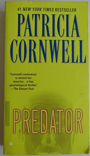 Seller image for Predator (Scarpetta) [Mass Market Paperback] by Cornwell, Patricia for sale by Sklubooks, LLC