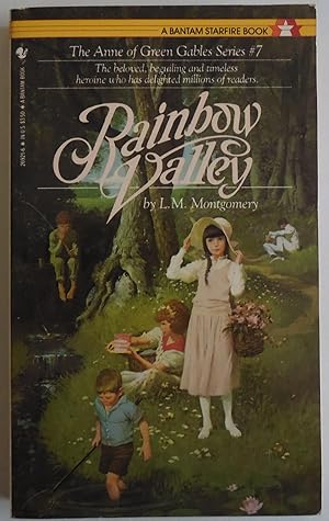 Imagen del vendedor de Rainbow Valley (Anne of Green Gables, No. 7) [Paperback] by Montgomery, L.M. a la venta por Sklubooks, LLC