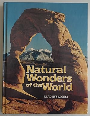 Immagine del venditore per Reader's Digest Natural Wonders of the World [Illustrated] by Richard L. Sche. venduto da Sklubooks, LLC