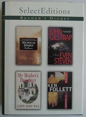 Image du vendeur pour Reader's Digest Select Editions: The Rescue/Even Steven/My Mother's Daughter/. mis en vente par Sklubooks, LLC