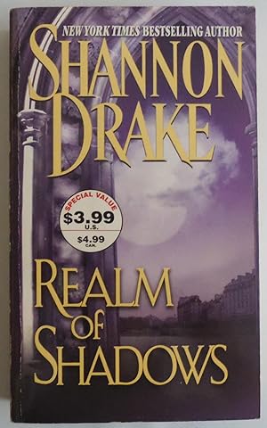 Immagine del venditore per Realm of Shadows [Mass Market Paperback] by Drake, Shannon venduto da Sklubooks, LLC
