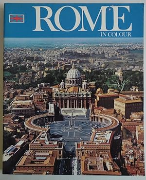 Image du vendeur pour Rome in colour: Album and guide ; The Vatican ; The Sistine Chapel by Pavilo,. mis en vente par Sklubooks, LLC