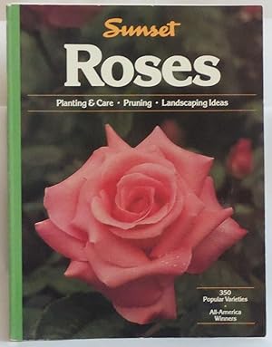 Bild des Verkufers fr Roses by Sunset Books zum Verkauf von Sklubooks, LLC